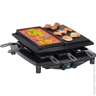  Steba RC 4 Plus Deluxe