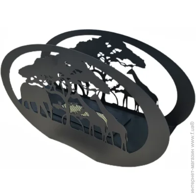 Steel Character  276x500x154 