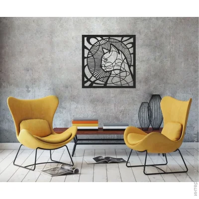  Steel Character    50x50  