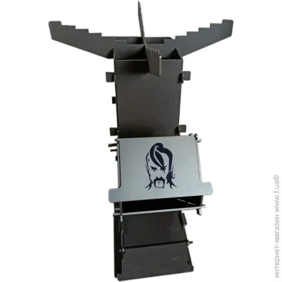   Steel Character      
