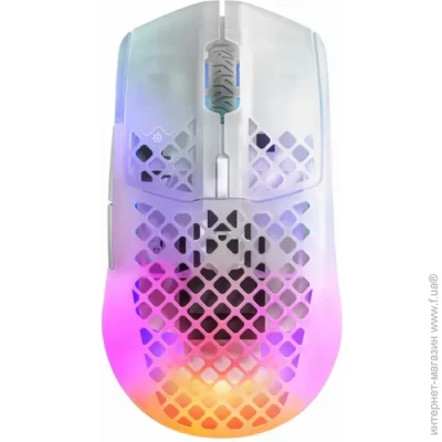 SteelSeries Aerox 3 Wireless Ghost (SS62610)