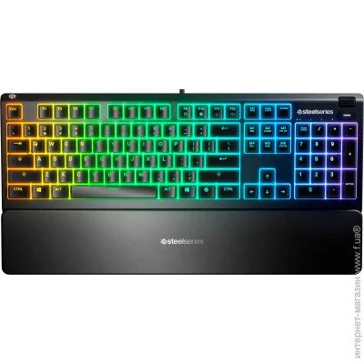  SteelSeries Apex 3 UA (64795)