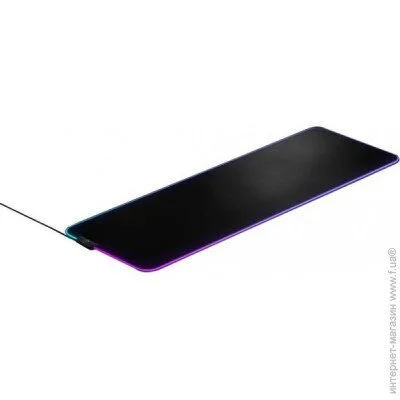    SteelSeries QcK Prism Cloth XL RGB 900x300x4 (63826)