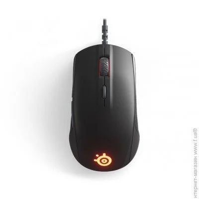  SteelSeries Rival 110 Black (62466)