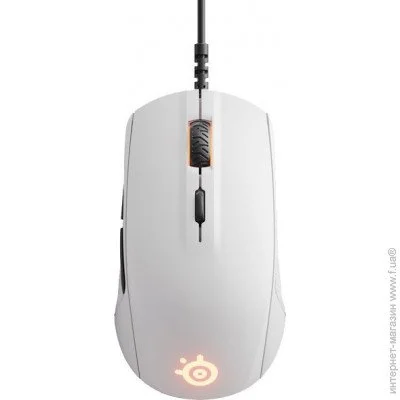  SteelSeries Rival 110 White (62468)