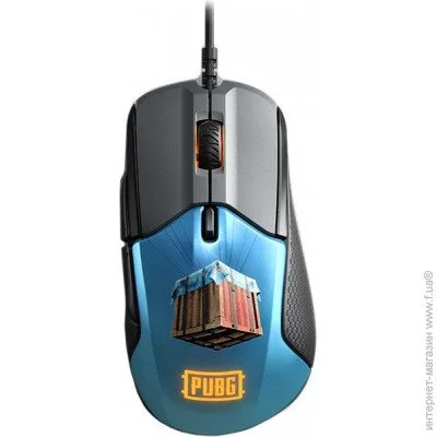  SteelSeries Rival 310 PUBG Edition (62435)