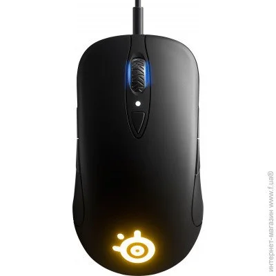  SteelSeries Sensei Ten Black (62527)