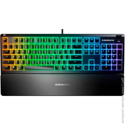  SteelSeries Apex 3 (64814)