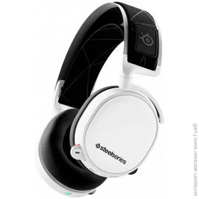  STEELSERIES Arctis Pro +  GameDac White (61454)