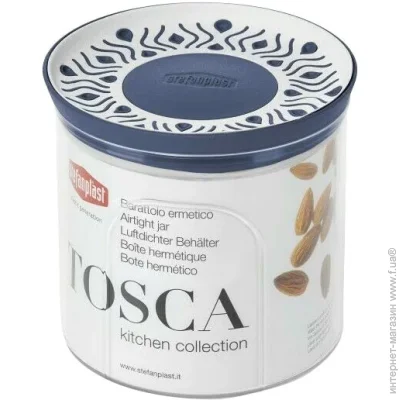 Stefanplast    Tosca 0,7 - 