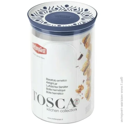 Stefanplast    Tosca 1,2  - 