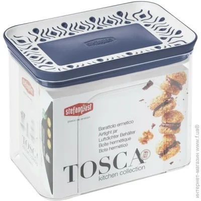 Stefanplast    Tosca 1,2 - 