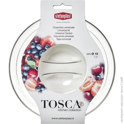 Stefanplast    TOSCA 19 