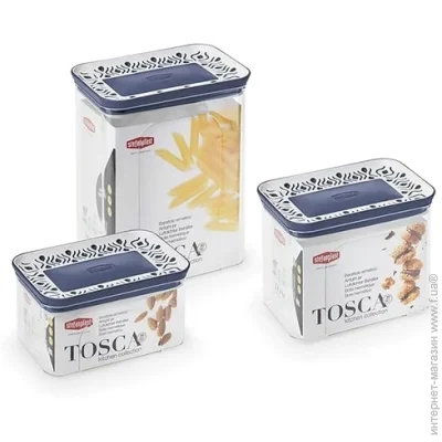  Stefanplast     TOSCA 3 . -