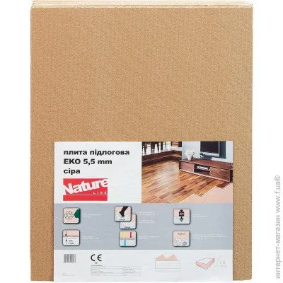 Steico     Nature Line 5,5x790x590 