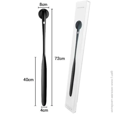 Stenson    FootGlide Black (id_1656)