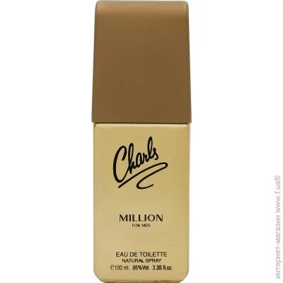     Sterling Parfums Charls Million 100 