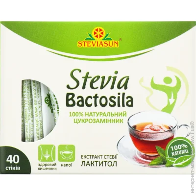  Steviasun   Stevia Bactosila 40  62 