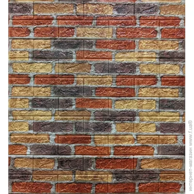 Sticker Wall 3D-        0,539 .