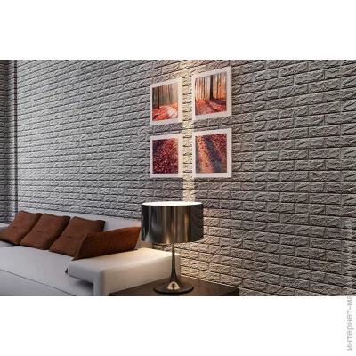 Sticker Wall  3D      7007703 (017-3) (SW-00000230)