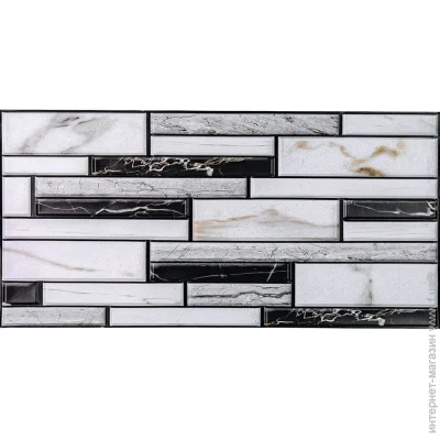 Sticker Wall 3D-    9604804  (1776)