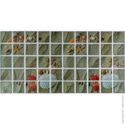 Sticker Wall 3D-    9604804  (1789)