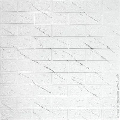 Sticker Wall   3D marble square 7007703 (D) SW-00002262