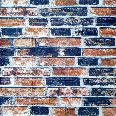  3D  Sticker Wall SW-00001165 ϳ -   7007703