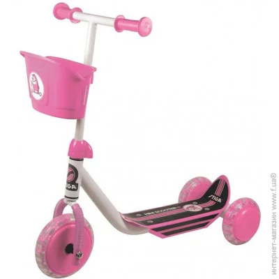  Stiga Kick Mini 3W (7318687401076)  20  