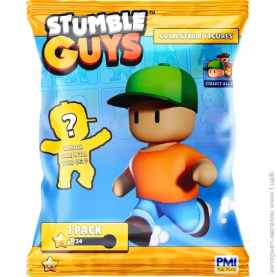 Stikbot Գ (6 cm) SG2005