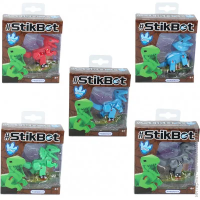 Stikbot      Dino TST622DN_UAKD
