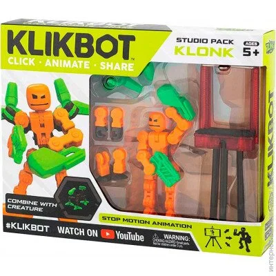 Stikbot      Klikbot S1 (TST2600G)