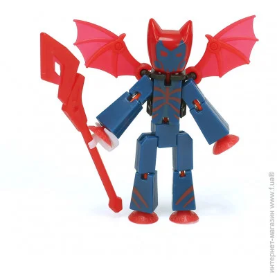    Stikbot   Legends  SB260DO_UAKD