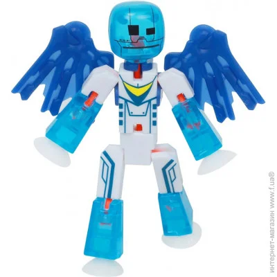 Գ   Stikbot   StikTannica  SB270B_UAKD