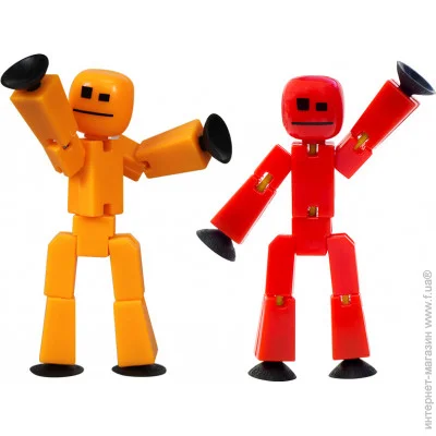     Stikbot       TST617_UAKD