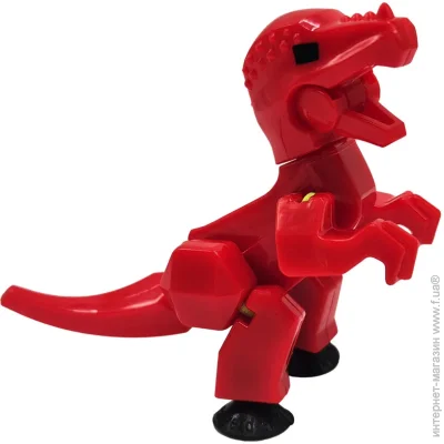 Գ Stikbot      TST622DN_UAKD-1(Red)