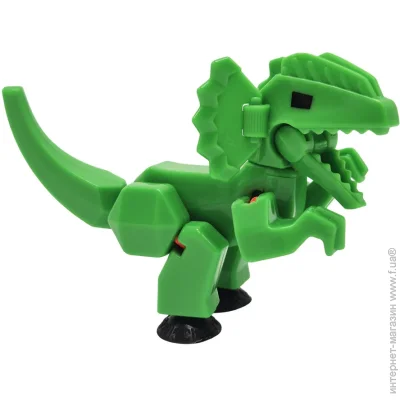 Գ Stikbot      TST622DN_UAKD-3(Green)