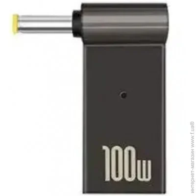   ST-Lab  PD 100W USB Type-C Female to DC Male Jack 3.0x1.1 mm     ACER, SAMSUNG (PD100W-3.0x1.1mm)