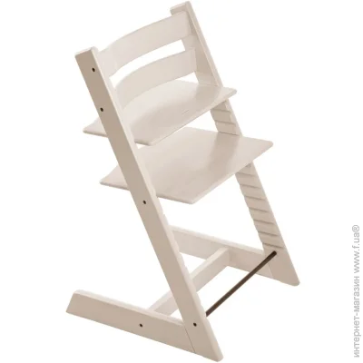 Stokke Tripp Trapp Whitewash (100105)