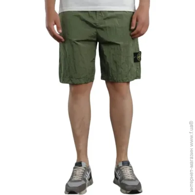  Stone Island Green (7815L0319-V0055-XL)