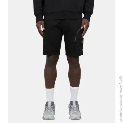 Stone Island Shorts (K1S156200002-S0123-V0029-M)