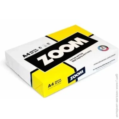   Stora Enso  StoraEnso A4 Zoom 80 (7318821541934)