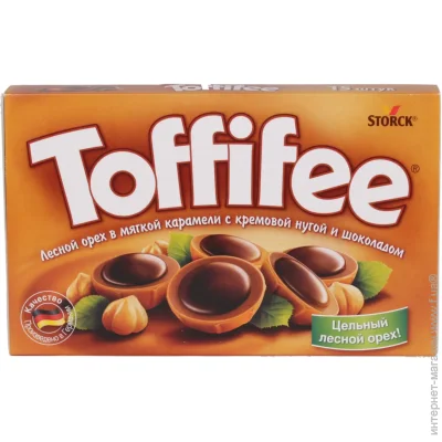  Storck Toffifee       125  (4014400400007) (4014400400007)