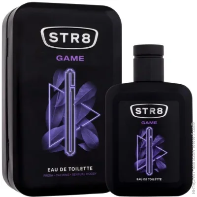 Str8   GAME 50 