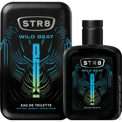 Str8   WILD BEAT 100 