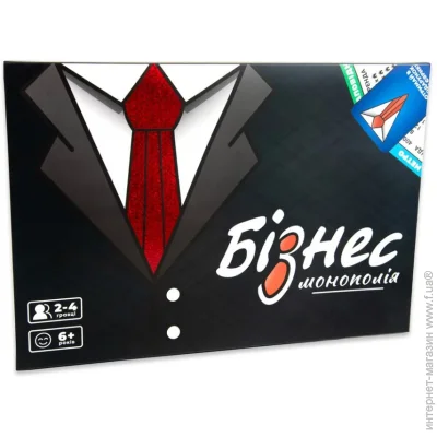 Strateg   "Business Monopoly" 30372  , , 