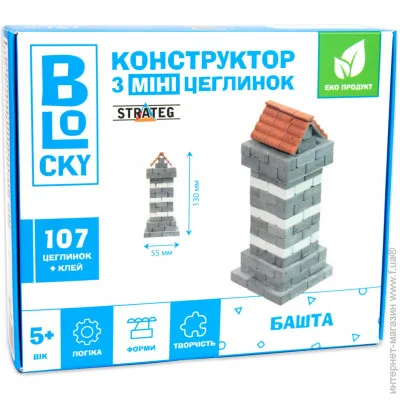  Strateg ̳- BLOCKY:   (31024)