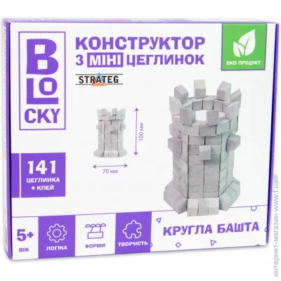  Strateg - BLOCKY:    (31024)