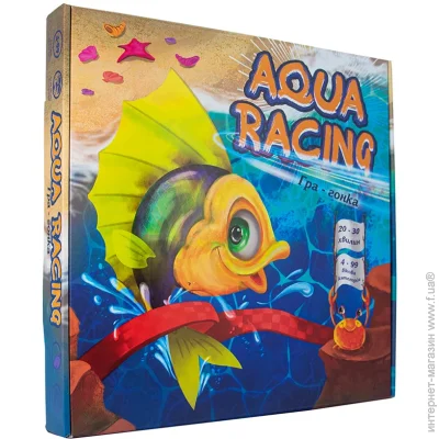   Strateg "Aqua racing",  (30416)
