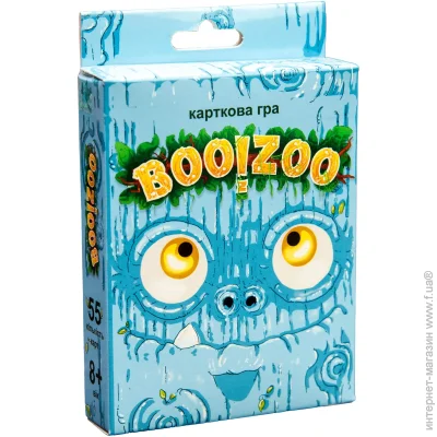   Strateg "Boo! Zoo" () (30219)